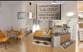 Apartman Liliom