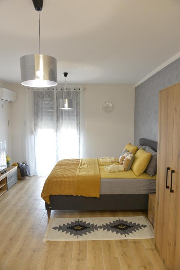 Apartman Liliom Суботица Экстерьер фото