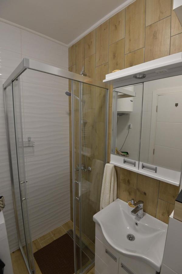 Apartman Liliom Суботица Экстерьер фото